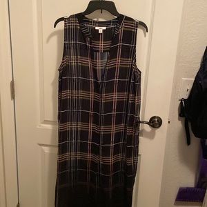 Bar III , Large, black yellow red white